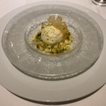 シェ・イノ - 本日の冷菓デザート