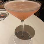 シェ・イノ - グレープフルーツとスイカのカクテル