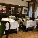 シェ・イノ - 店内（ここしか写せませんでした）