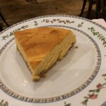 シェ・イノ - スフレのチーズケーキ