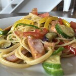 ANTIQUE - ペペロンチーノ