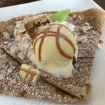 ANTIQUE - 塩バターキャラメルのガレット