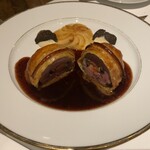 シェ・イノ - 肉料理Ⅰ