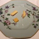 シェ・イノ - 好きな物を3種選べます