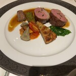 シェ・イノ - 肉料理Ⅱ