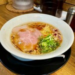 中華そば 九兵衛 - 