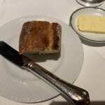 シェ・イノ - バゲット＆バター