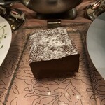 シェ・イノ - ガトーショコラ