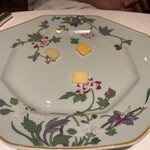 シェ・イノ - 全員が満腹すぎてあまりの小さいカットにどれがどれだかわからなくなりましたｗ