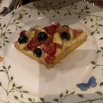 シェ・イノ - いちぢくのタルト