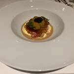 シェ・イノ - 前菜②‐Ⅰ