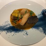 シェ・イノ - 前菜②‐Ⅱ