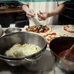 ピッツァ ストラーダ  - 