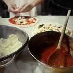 ピッツァ ストラーダ  - 