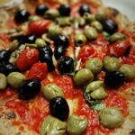 ピッツァ ストラーダ  - 