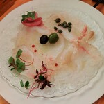 ビストロ マキムシ - スモークコッド（鱈の燻製