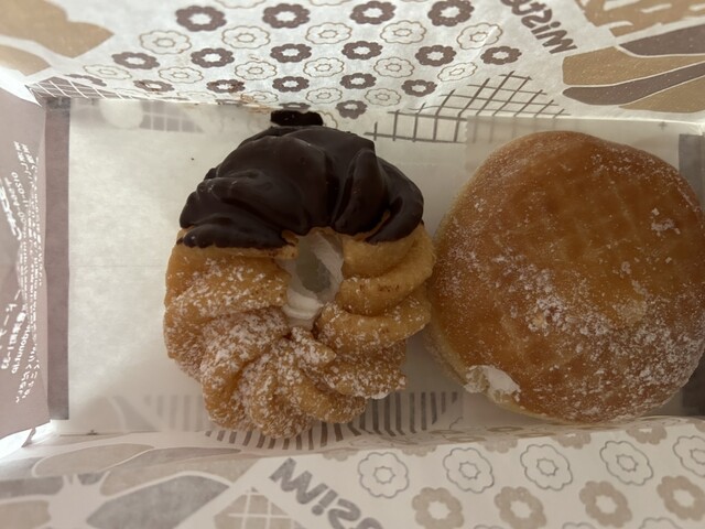 ミスタードーナツ ピボット会津若松ショップ｜会津若松駅前の人気ドーナツ店