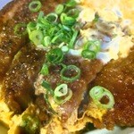 久助うどん - 大人気のカツ丼（´∀｀）