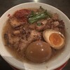 焼豚ラーメン 三條