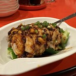 双龍居 - よだれ鶏