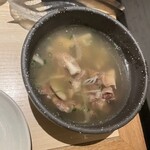 飛騨牛一頭家 馬喰一代 名古屋WEST - 本気のテールスープ