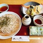蕎麦の蔵　志ほ川 - 