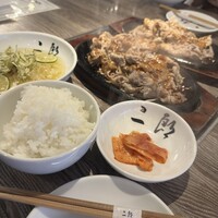 焼肉&手打ち冷麺 二郎 KANAYAMA - 