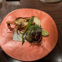 飛騨牛グリルばくろ - 