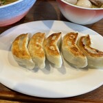 ヨコクラストアハウス - 餃子