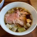 ヨコクラストアハウス - つけ汁醤油