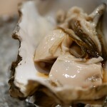 鮨やしろ - 生カキ