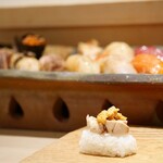 鮨やしろ - あん肝