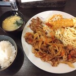 洋食 ツバキ亭 - 