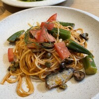 Tsuchi 農園野菜とチーズ料理 - 