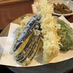 戸隠奥社前食堂 なおすけ - 