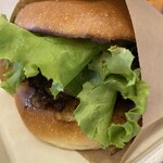 ハンサム バーガー - 