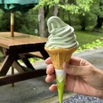 戸隠奥社前食堂 なおすけ - 