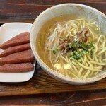 そば処 竹の子 - 