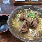 そば処 竹の子 - 