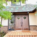 カフェ クウネル - お弁当もあるみたいでした
※予約注文かな