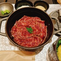 東京焼肉いのうえ 銀座店 - 