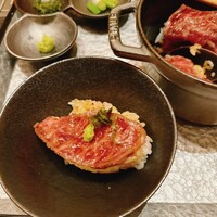 東京焼肉いのうえ 銀座店 - 