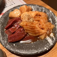 神戸牛焼肉 石田屋。Hanareの上 - 