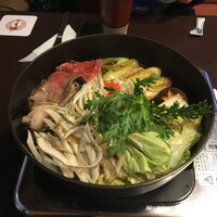 すき焼割烹 かとう - 