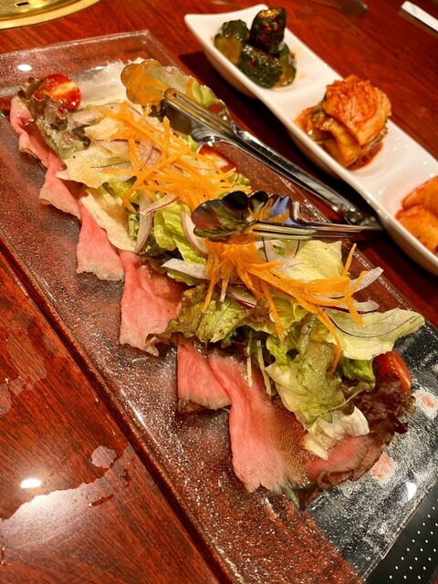 Yakiniku Miyama Kagoshima Eirakuso Bettei