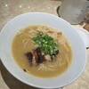鶏ポタ ラーメン THANK