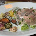 オステリア ダ アダ - 