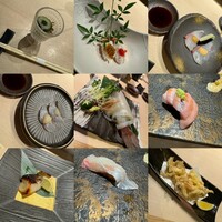 鮨 からす 十三店 - 