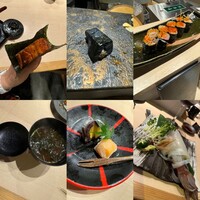 鮨 からす 十三店 - 