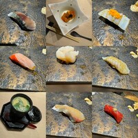 鮨 からす 十三店 - 